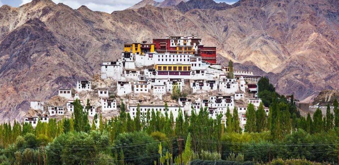 Indie — Ladakh i Kaszmir