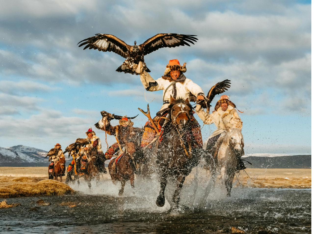 Mongolia