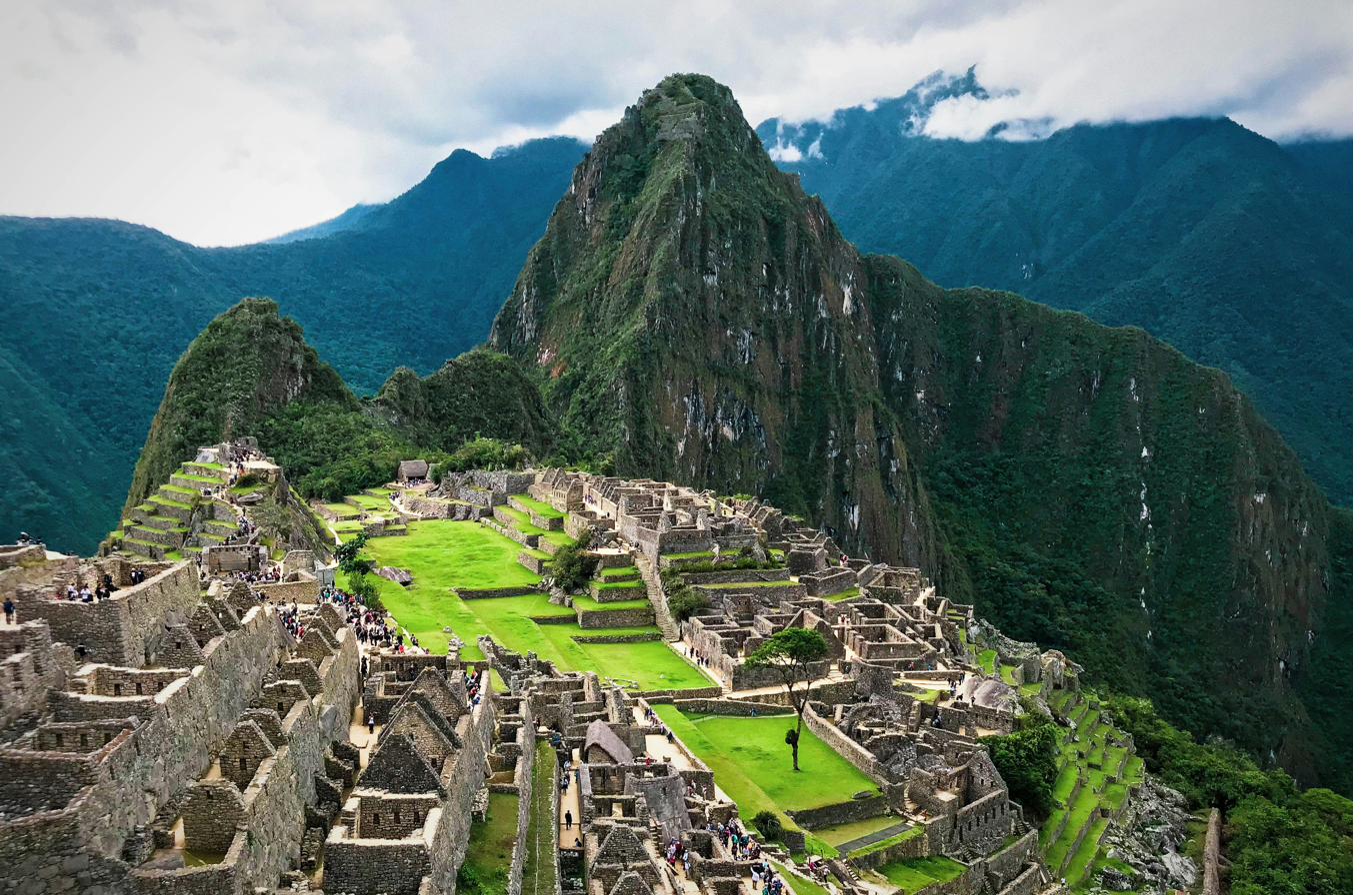 Peru — Andy